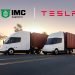 Tesla Semi secures 50-truck deal with IMC Logistics