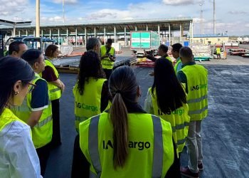IAG Cargo opens Madrid hub to Guatemalan exporters seeking stronger European trade links