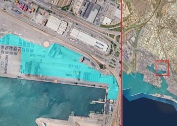 Boluda commits $45m to a new multipurpose terminal at the Port of Barcelona
