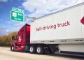 Kodiak AI and Charger Logistics launch autonomous freight operations between Dallas and Laredo