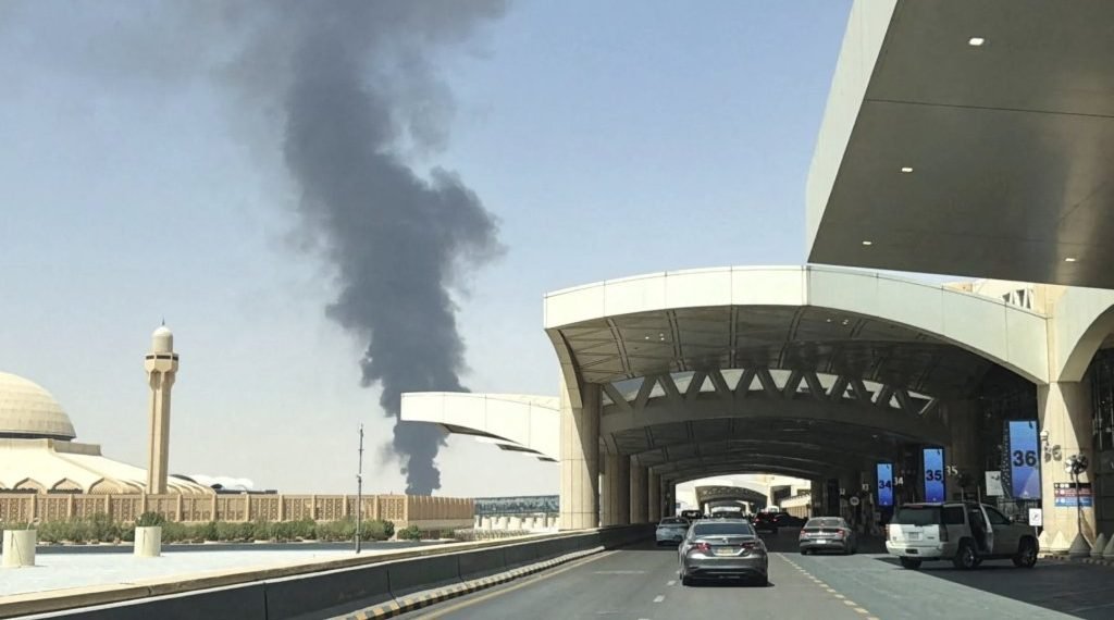 Riyadh Airport Closure Extended as Security Assessments Continue After Deadly Attacks