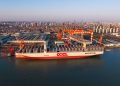 OOCL posts 45.1% quarterly revenue jump as trans-Pacific trade accelerates