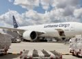 Lufthansa Cargo Expands Winter 2026/27 Network with 88 Freighter Routes and New Indian Gateway