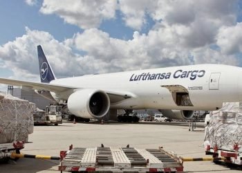 Lufthansa Cargo Expands Winter 2026/27 Network with 88 Freighter Routes and New Indian Gateway