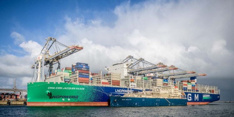 Singapore Explores Liquefied Bio-Methane for the Next Phase of LNG Bunkering