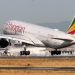Boeing’s B777F backlog remains at 38 aircraft as Ethiopian Airlines adds two freighters