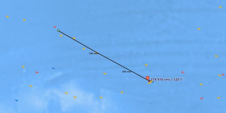 Hapag-Lloyd-chartered container ship abandoned after Atlantic explosion and fire