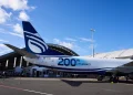 Boeing reaches 200 conversions of its 737-800BCF freighter, with Texel Air receiving the milestone aircraft