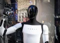 Tesla launches early Optimus humanoid robot production in California