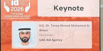 Dubai Humanitarian places supply chain resilience at the heart of global aid efforts