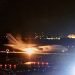 Fire Reported on Antonov An-124 Cargo Aircraft During Landing at Japan’s Chubu Airport
