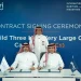 Bahri commits $450 million to three new VLCC tankers at IMI