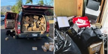 Nine Suspected Sinaloa Cartel Associates Arrested in California Rail Cargo Theft Investigation