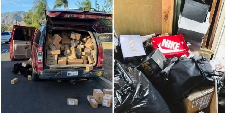 Nine Suspected Sinaloa Cartel Associates Arrested in California Rail Cargo Theft Investigation