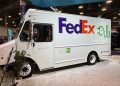 FedEx Bets Big on Electric: Harbinger Wins $300M-Plus Order for 2,000 Trucks