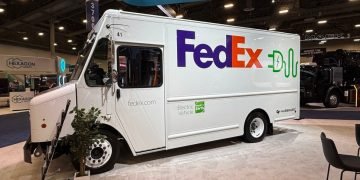 FedEx Bets Big on Electric: Harbinger Wins $300M-Plus Order for 2,000 Trucks