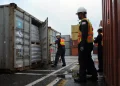 Battery container fire risks drive new US push for mandatory labeling