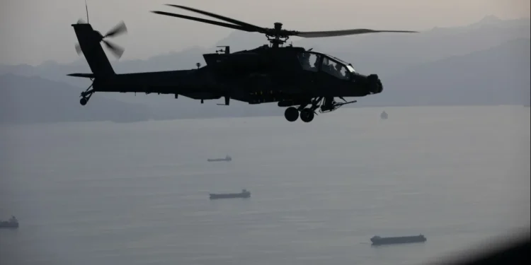 Four Vessels Struck in the Strait of Hormuz Within 24 Hours