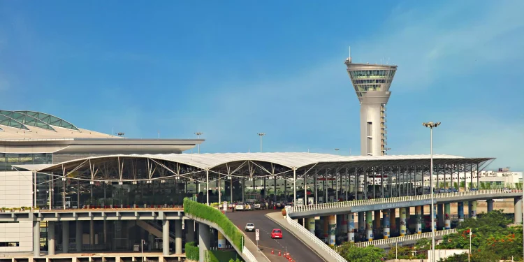GMR Airports boosts air cargo capacity with record volumes and major international partnerships