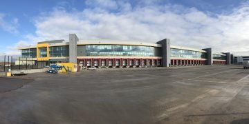 East Midlands Airport Records 6.3% Growth in Freight Volumes Ahead of Peak Season