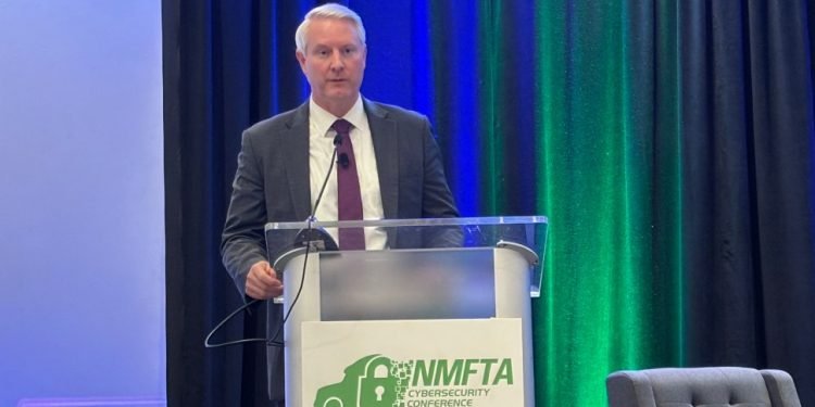 FMCSA’s Elison: ‘Weeks’ Away From Fixing Motus User Experience