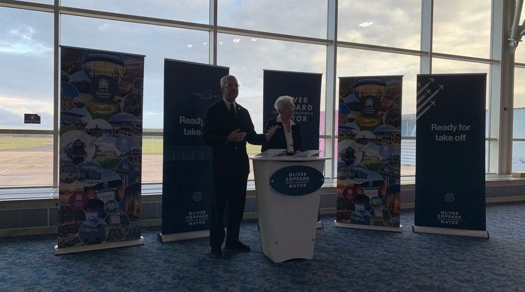 Doncaster Sheffield Airport Moves Closer to Reopening as Public Ownership Deal Advances