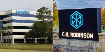 Insurance Claims Trigger Sharp Stock Sell-Offs at C.H. Robinson and Landstar