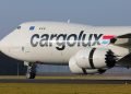 Cargolux Boeing 747-8F Suffers Landing Gear Collapse at Luxembourg Airport