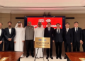 Jiangsu Ocean Shipping Expands in Vietnam and the Middle East Through New Branches and DP World Alliance
