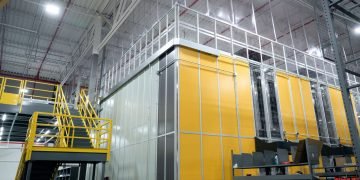 Cutter & Buck expands its fulfillment capacity with a second automated distribution center in Texas