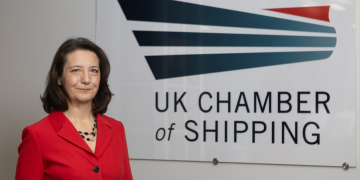 UK Chamber of Shipping puts national competitiveness at the heart of its agenda