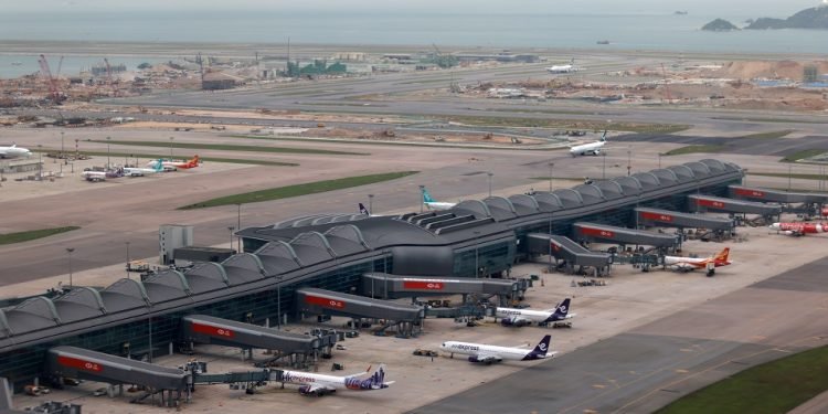 Asia Airfreight Terminal secures 15-year extension at Hong Kong International Airport