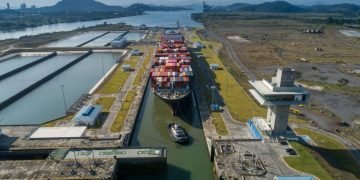 Panama Canal Traffic Rises 4.1% as Revenue Climbs to $6.6 Billion in FY2026