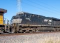 Norfolk Southern hits record quarterly revenue as operating efficiency declines