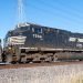 Norfolk Southern hits record quarterly revenue as operating efficiency declines