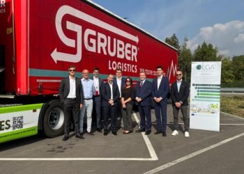 Malpensa: First Hydrogen Truck Arrives at Cargo City