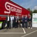 Malpensa: First Hydrogen Truck Arrives at Cargo City