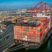 Record Cargo Pushes Container Dwell Times Higher at Los Angeles and Long Beach