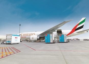 Emirates SkyCargo surpasses one million pharmaceutical shipments through Dubai