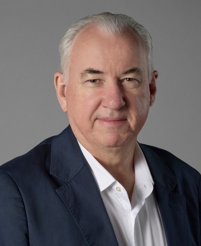Paul Graham, CEO of Australia Post