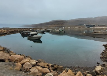 New Arctic Bay harbour project moves forward with C$77 million construction contract