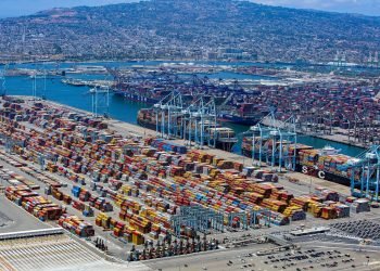 Port of Los Angeles Sets Historic Record with More Than 1 Million TEUs in September