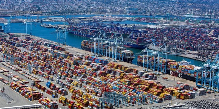 Port of Los Angeles Sets Historic Record with More Than 1 Million TEUs in September
