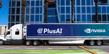 PlusAI trailers stolen in California turn out to be carrying 40,000 pounds of sand