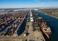 Port Houston records an 11% rise in container traffic as imports accelerate