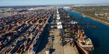 Port Houston records an 11% rise in container traffic as imports accelerate