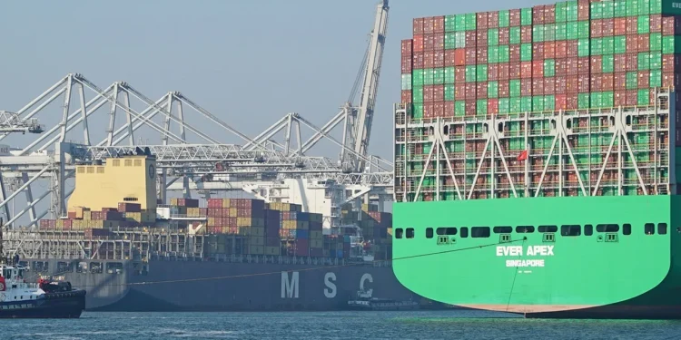 European Freight Rates Keep Falling as Asia–Europe Demand Loses Momentum