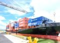 Title: Port Houston container volumes inch up in August as steel imports jump 54%