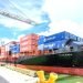 Title: Port Houston container volumes inch up in August as steel imports jump 54%