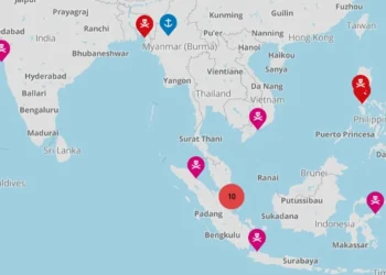 Asian Maritime Security: Theft, Armed Robbery Plummet in Q3 2026